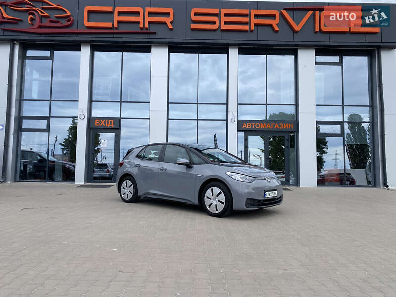 Хэтчбек Volkswagen ID.3 2021 в 