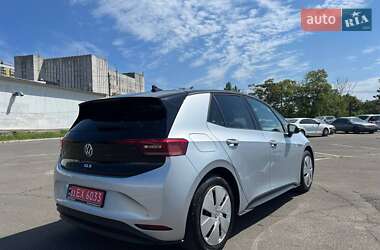 Хэтчбек Volkswagen ID.3 2020 в 
