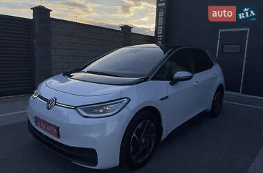 Хетчбек Volkswagen ID.3 2021 в Ужгороді