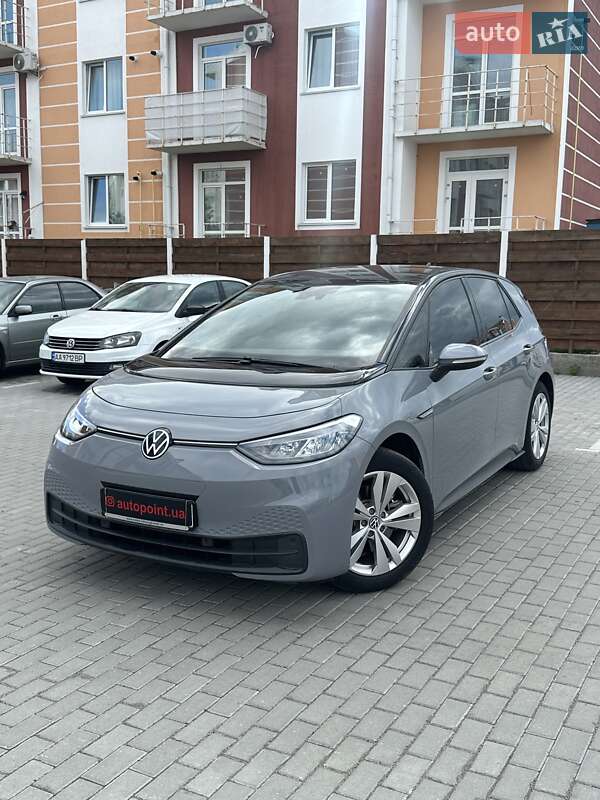 Volkswagen ID.3 2021