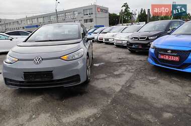 Хетчбек Volkswagen ID.3 2021 в 