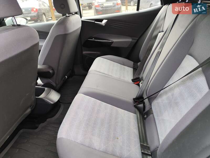 Хэтчбек Volkswagen ID.3 2021 в Киеве