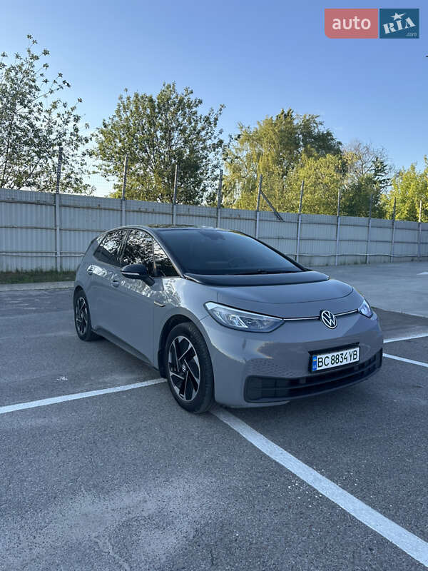 Volkswagen ID.3 2020