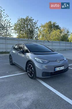 Хэтчбек Volkswagen ID.3 2020 в 