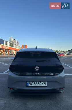 Хэтчбек Volkswagen ID.3 2020 в 