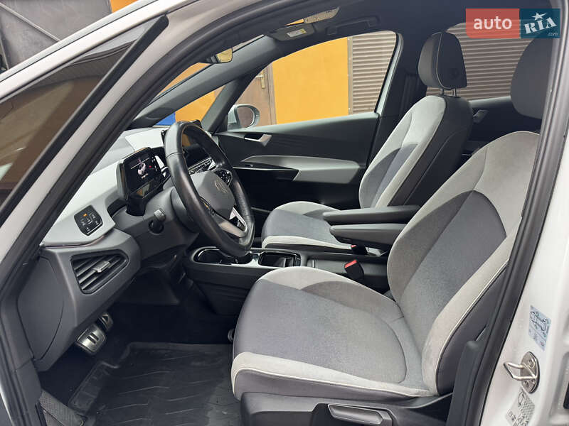 Хэтчбек Volkswagen ID.3 2020 в Ровно