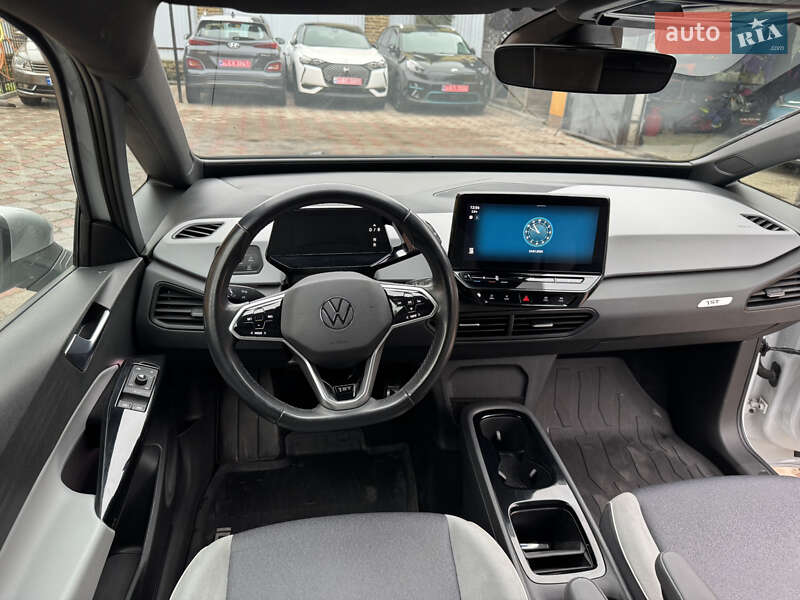 Хэтчбек Volkswagen ID.3 2020 в Ровно