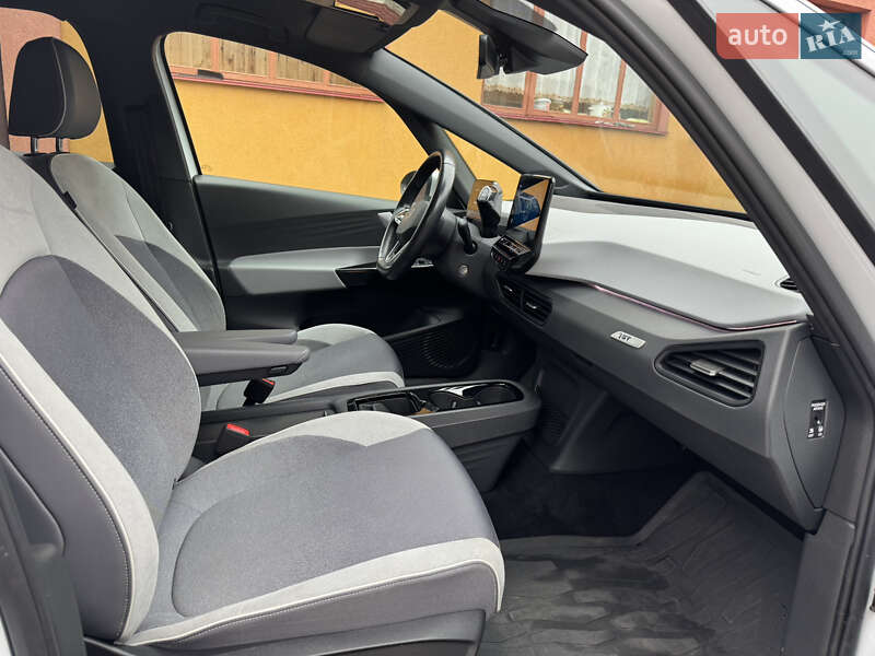 Хэтчбек Volkswagen ID.3 2020 в Ровно