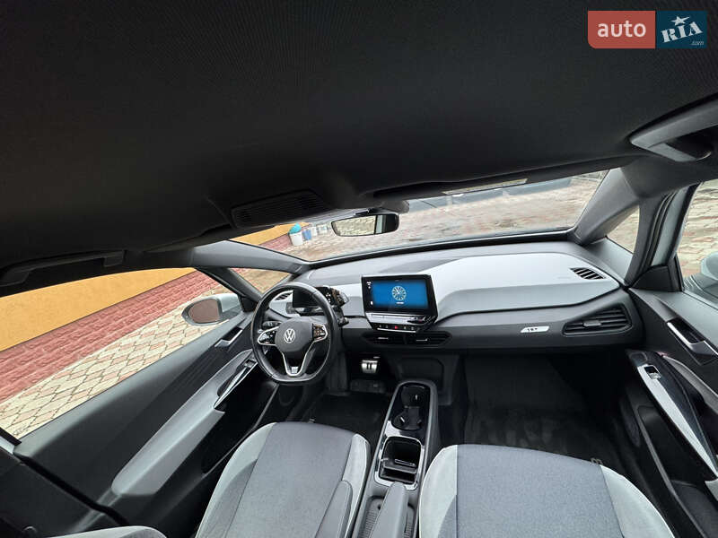 Хэтчбек Volkswagen ID.3 2020 в Ровно