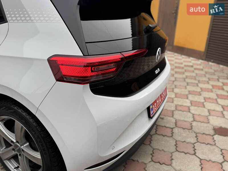 Хэтчбек Volkswagen ID.3 2020 в Ровно