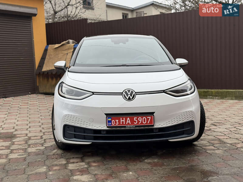 Хэтчбек Volkswagen ID.3 2020 в Ровно