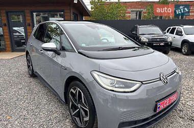 Хэтчбек Volkswagen ID.3 2021 в Ивано-Франковске