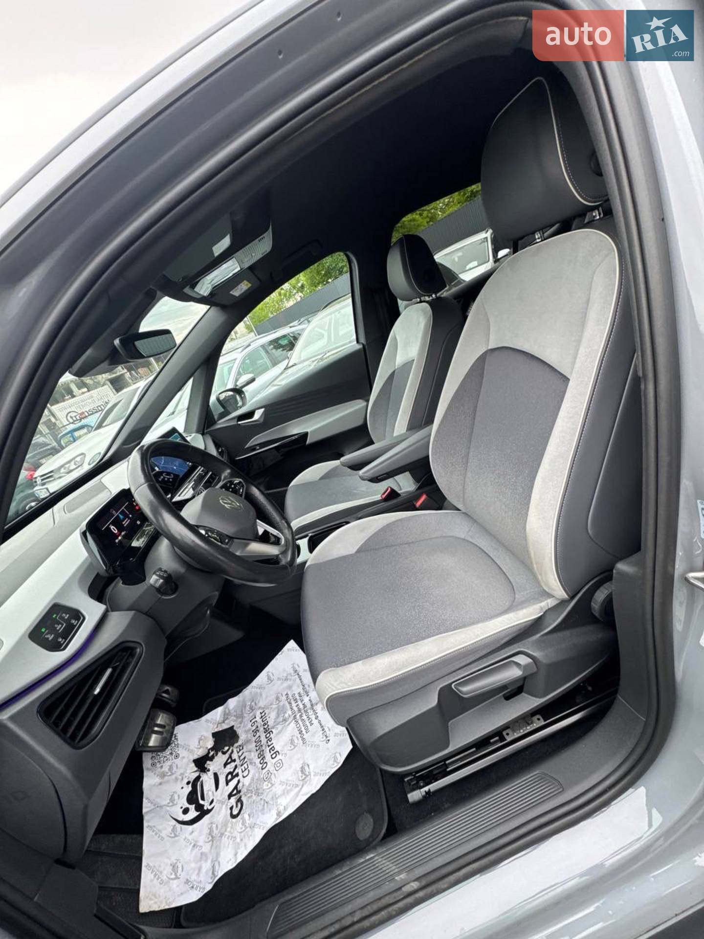 2020 Volkswagen ID.3 - мініатюра 13