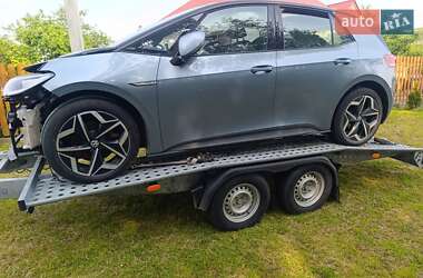Хетчбек Volkswagen ID.3 2022 в Львові