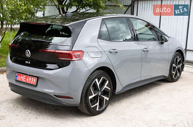 Хэтчбек Volkswagen ID.3 2024 в 