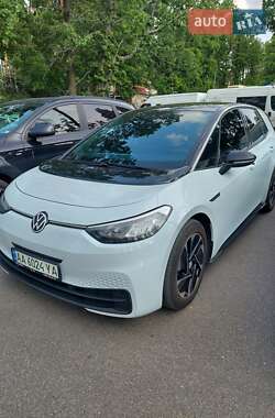 Хэтчбек Volkswagen ID.3 2021 в Киеве
