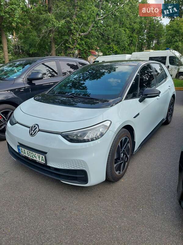 Volkswagen ID.3 2021
