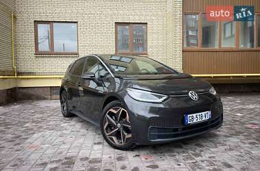 Хэтчбек Volkswagen ID.3 2021 в 