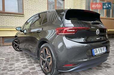 Хэтчбек Volkswagen ID.3 2021 в 