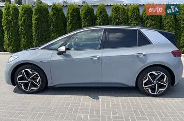 Хэтчбек Volkswagen ID.3 2020 в Черкассах