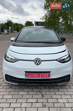 Хетчбек Volkswagen ID.3 2022 в Рівному