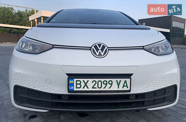 Хэтчбек Volkswagen ID.3 2021 в 