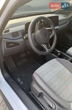 Хэтчбек Volkswagen ID.3 2021 в 