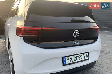 Хэтчбек Volkswagen ID.3 2021 в 