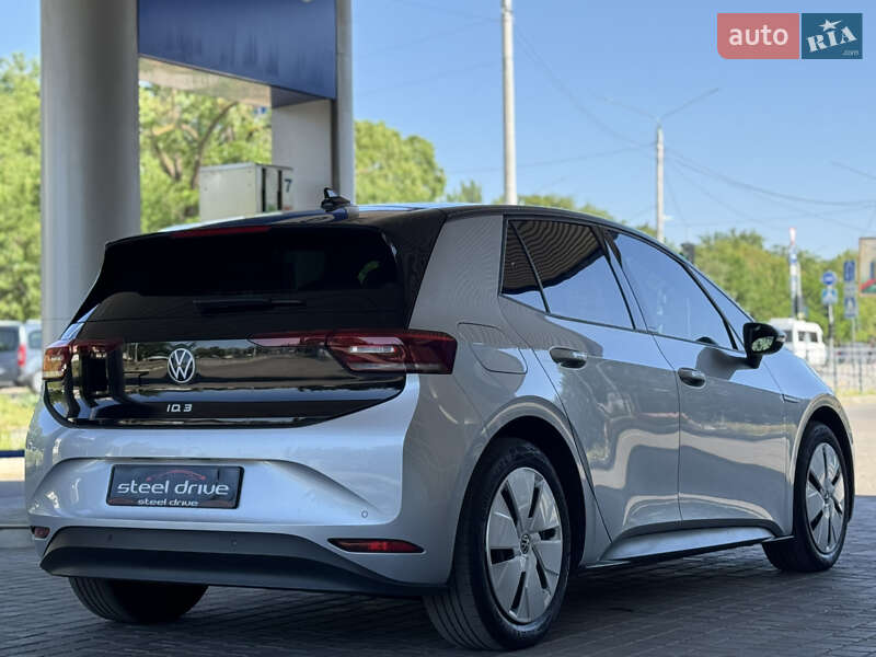 Хетчбек Volkswagen ID.3 2020 в Миколаєві фото 3 Хетчбек Volkswagen ID.3 2020 в Миколаєві
