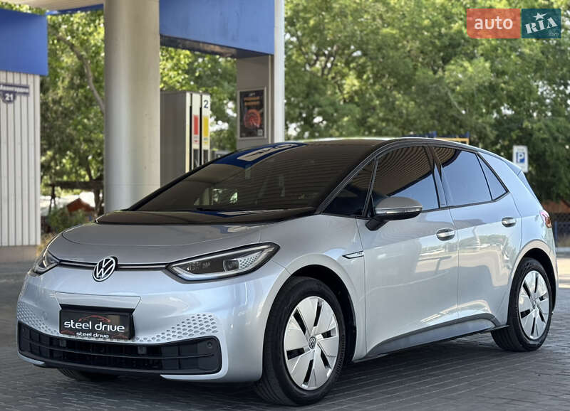 Хетчбек Volkswagen ID.3 2020 в Миколаєві фото 6 Хетчбек Volkswagen ID.3 2020 в Миколаєві