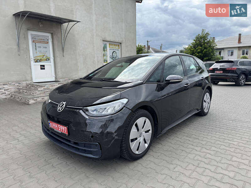Volkswagen ID.3 2021