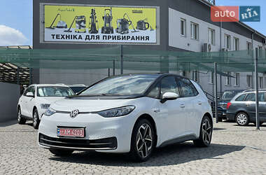 Хэтчбек Volkswagen ID.3 2021 в Мукачево