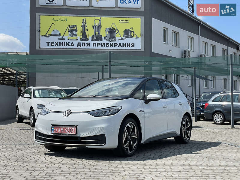 Volkswagen ID.3 2021