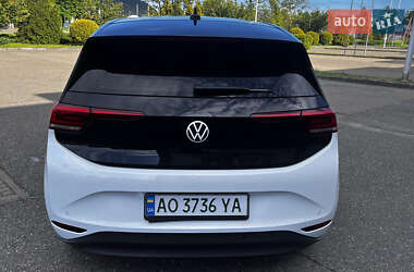 Хэтчбек Volkswagen ID.3 2020 в 