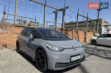 Хэтчбек Volkswagen ID.3 2023 в Черновцах