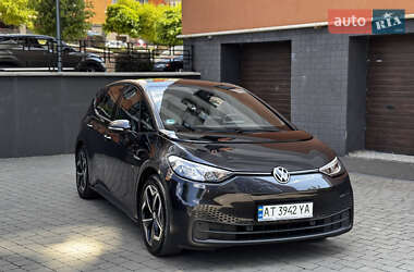 Хэтчбек Volkswagen ID.3 2021 в Ивано-Франковске
