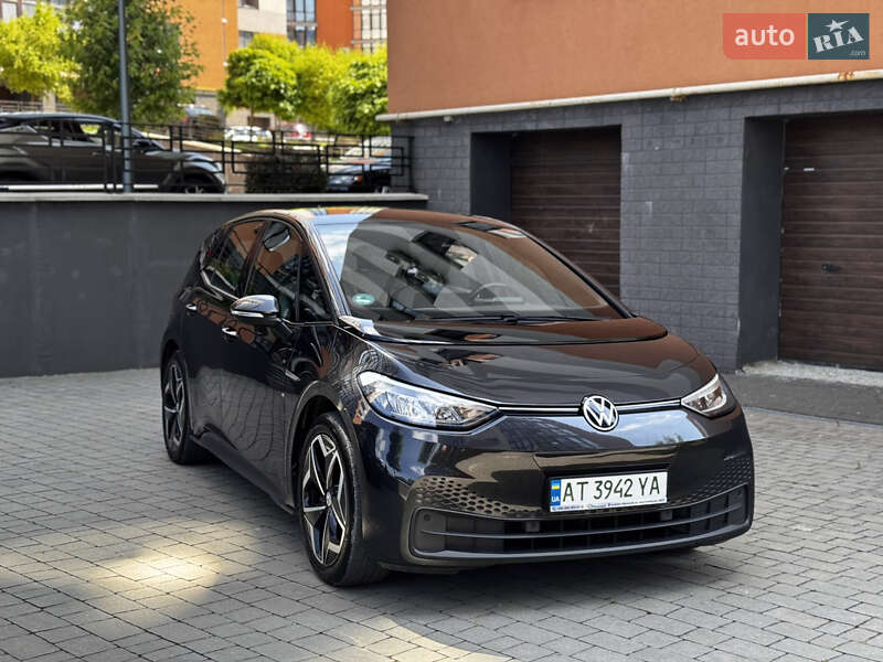 Volkswagen ID.3 2021