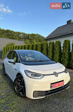 Хэтчбек Volkswagen ID.3 2021 в Луцке