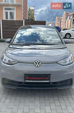 Хетчбек Volkswagen ID.3 2021 в Білогородці