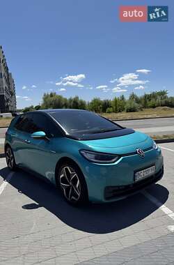 Хэтчбек Volkswagen ID.3 2021 в Львове