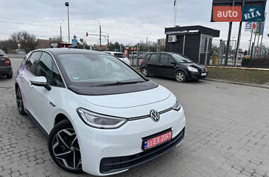 Хетчбек Volkswagen ID.3 2020 в Луцьку