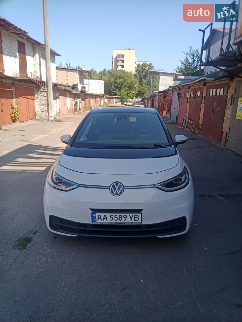 2020 Volkswagen ID.3 - мініатюра 28