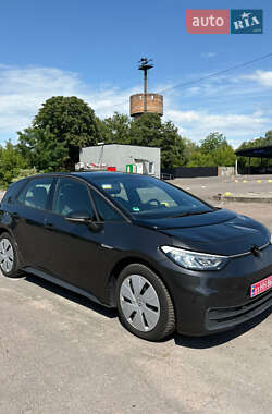 Хэтчбек Volkswagen ID.3 2021 в Ровно