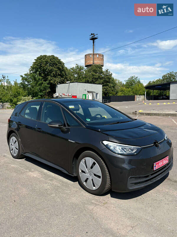 Volkswagen ID.3 2021