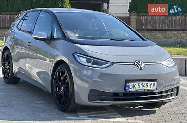 Хетчбек Volkswagen ID.3 2020 в Рівному
