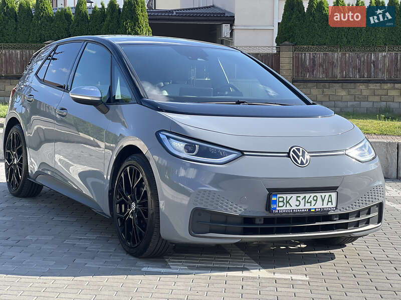 Volkswagen ID.3 2020