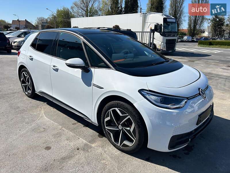 Volkswagen ID.3 2021