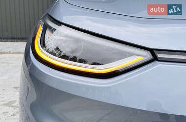 Хэтчбек Volkswagen ID.3 2021 в 