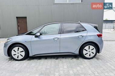 Хэтчбек Volkswagen ID.3 2021 в 