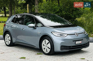 Хетчбек Volkswagen ID.3 2021 в Тернополі